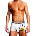 Oversized Paw Trunk - XXL - White