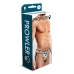 Oversized Paw Jock - S - White