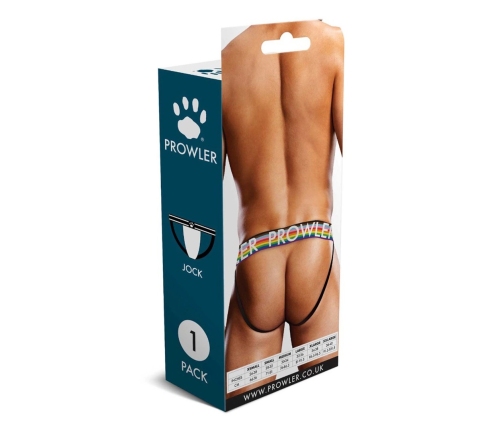 Oversized Paw Jock - L - White