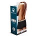 Oversized Paw Trunk - XS - Black