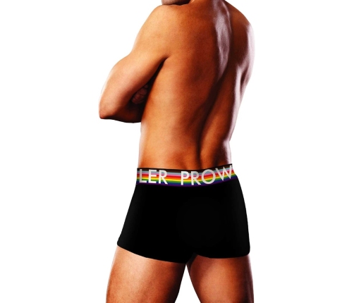 Oversized Paw Trunk - XS - Black