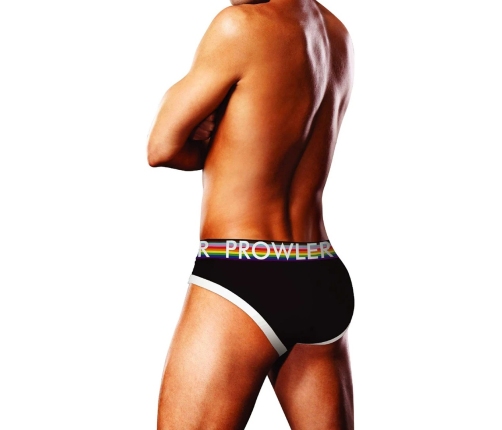 Oversized Paw Brief - L - Black