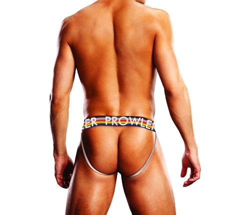 Oversized Paw Jock - S - Black