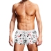 Swim Trunk Puppie Print - XL