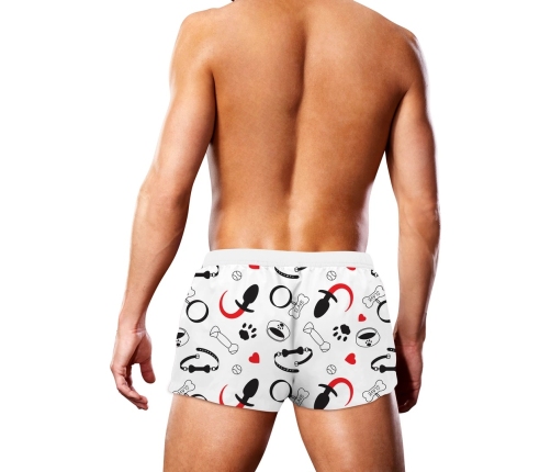 Swim Trunk Puppie Print - XL
