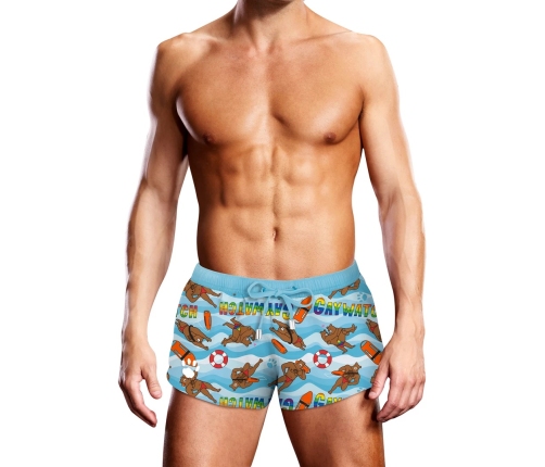 Swim Trunk Gaywatch Bears - L