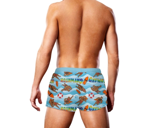 Swim Trunk Gaywatch Bears - L