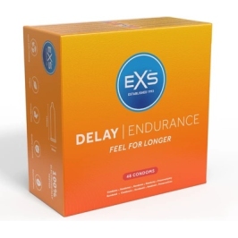 EXS Delay - Condoms - 48 Pieces