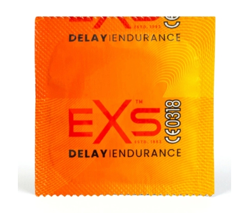 EXS Delay - Condoms - 48 Pieces