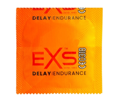 EXS Delay - Condoms - 48 Pieces