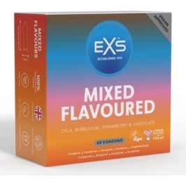 Mixed Flavours Retail Pack - 48 Pieces