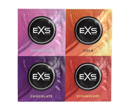 Mixed Flavours Retail Pack - 48 Pieces