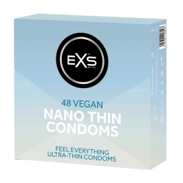 Nano Thin Retail Pack - 48 Pieces