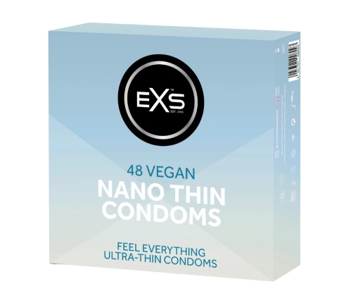 Nano Thin Retail Pack - 48 Pieces