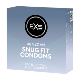 Snug Fit Retail Pack - 48 Pieces