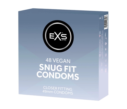 Snug Fit Retail Pack - 48 Pieces