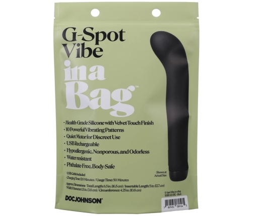 G-Spot Vibrator