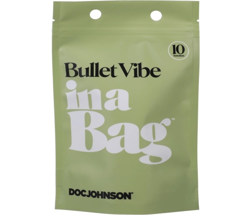 Vibrating Bullet