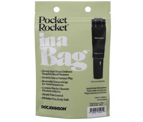 Pocket Rocket