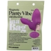 Magnetic Panty Vibe with Remote - Purple
