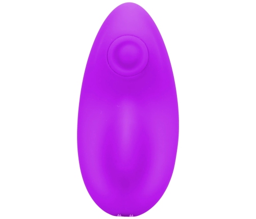 Magnetic Panty Vibe with Remote - Purple