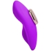 Magnetic Panty Vibe with Remote - Purple
