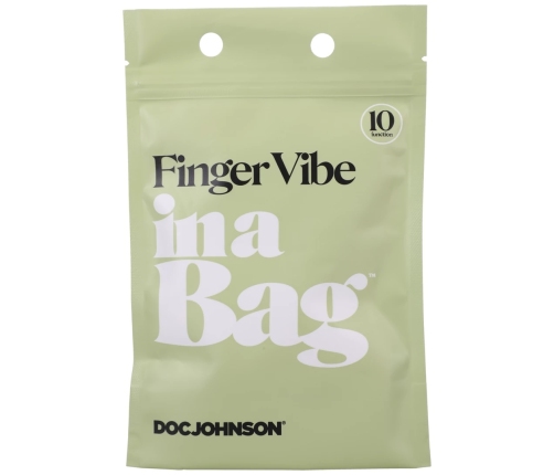 Finger Vibe - Pink