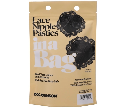 Lace Nipple Pasties