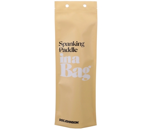 Spanking Paddle