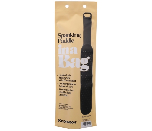 Spanking Paddle