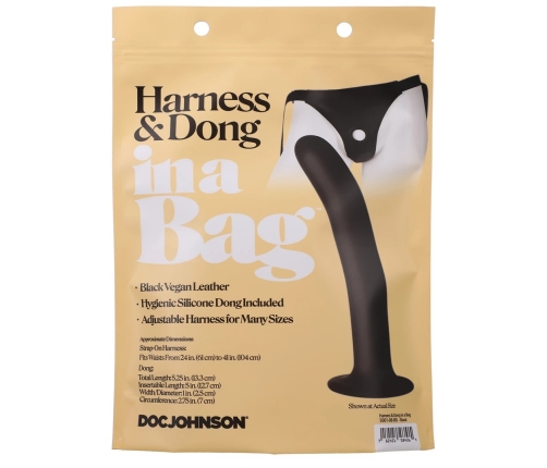 Harness  Dong