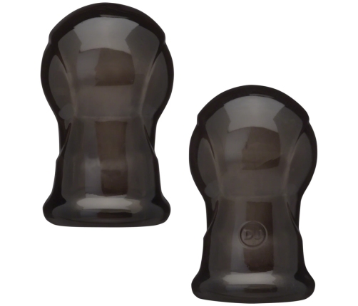 Nipple Teasers - Smoke Black
