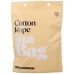Cotton Rope - 32 ft - Black
