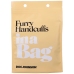 Furry Handcuffs - Black