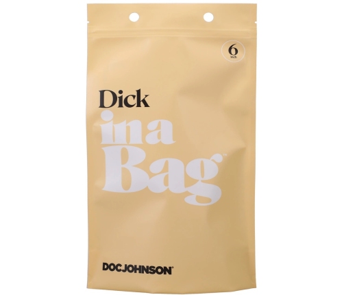 Dildo - 6'' / 15 cm