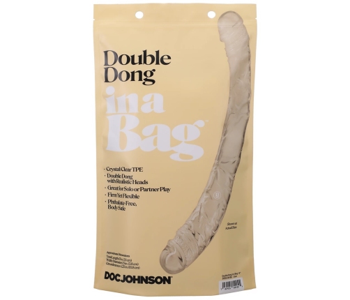 Double Dong - 13'' / 33 cm