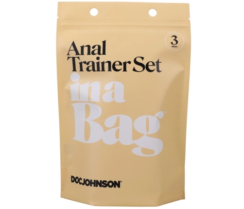 Anal Trainer Set