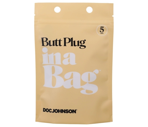 Butt Plug - 5'' / 12 cm