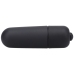 Vibrating Butt Plug - 5 / 12 cm - Black