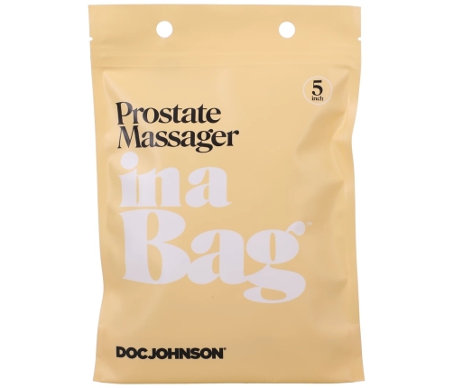 Prostate Massager - Black