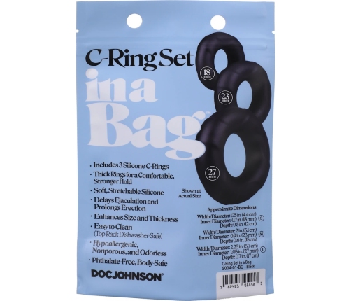 C-Ring Set