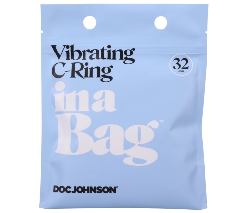 Vibrating C-Ring - Black