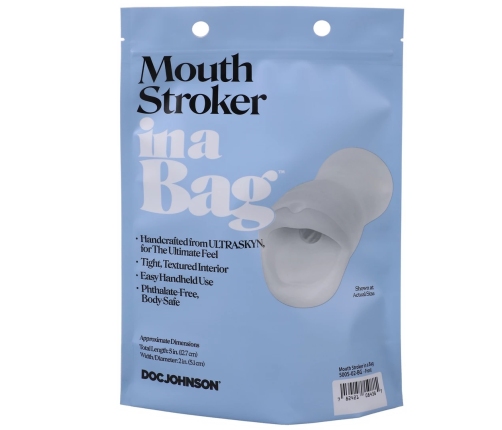 Mouth Stroker