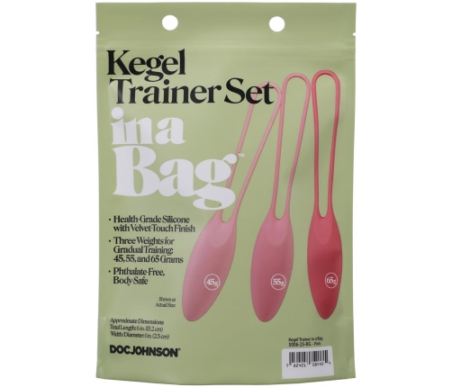 Kegel Trainer Set
