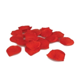You2Toys Decorative Rose Petals Romantic Red Set 100 Pieces You2Toys Decorative Rose Petals Romantic Red Set 100 Pieces