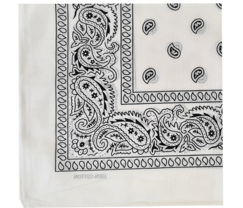 Hanky - White