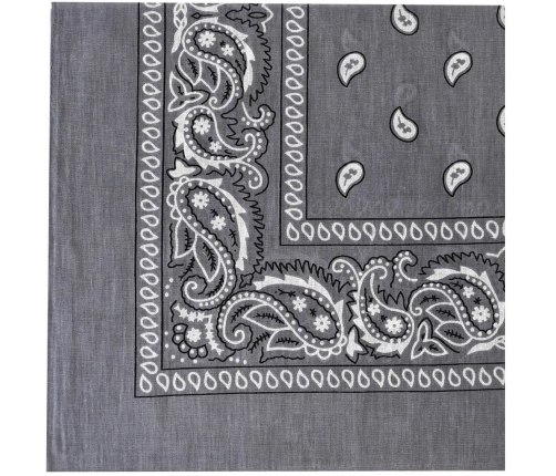 Hanky - Grey