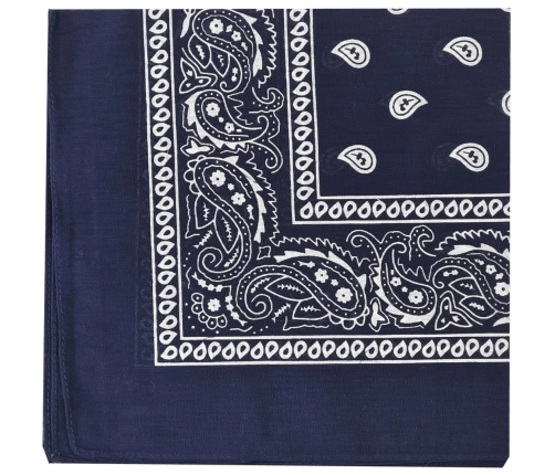 Hanky - Navy Blue