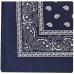Hanky - Navy Blue