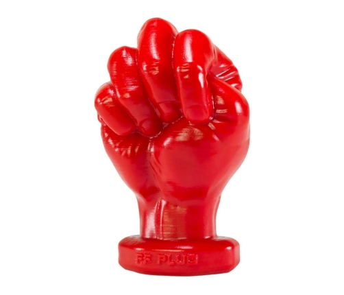 FIST by Oxballs Small - Red